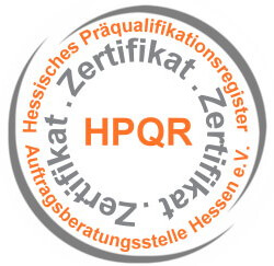 HPQR Logo